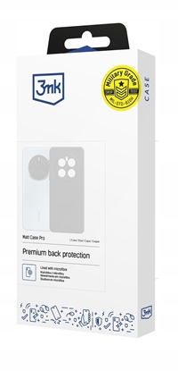 Изображение 3MK Samsung Galaxy A57 - 3mk Matt Case Pro