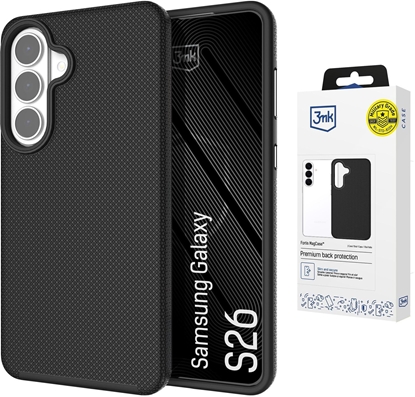 Изображение 3MK Samsung Galaxy S26 - 3mk Fortis MagCase