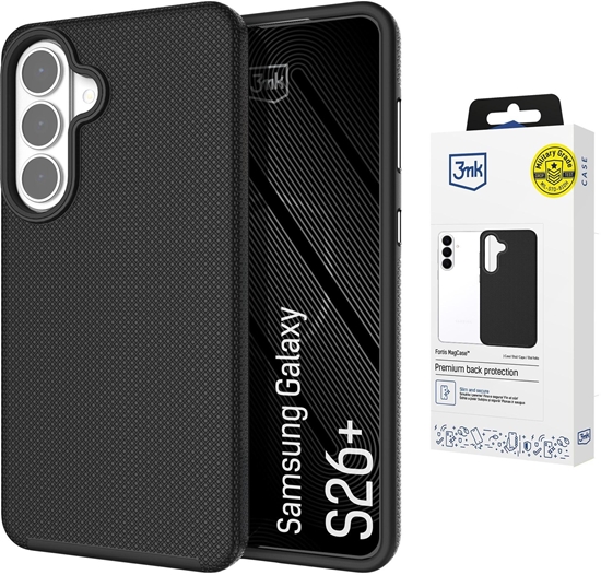 Изображение 3MK Samsung Galaxy S26+ - 3mk Fortis MagCase