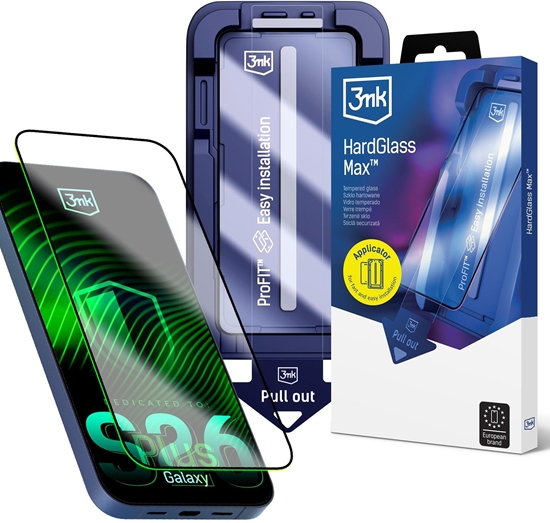 Picture of 3MK Samsung Galaxy S26+ - 3mk Hardglass Max