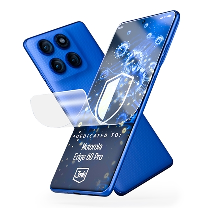 Picture of 3mk SilverProtection+ do Motorola Edge 60 Pro