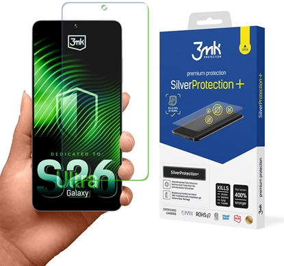 Picture of 3mk SilverProtection+ do Samsung Galaxy S26 Ultra