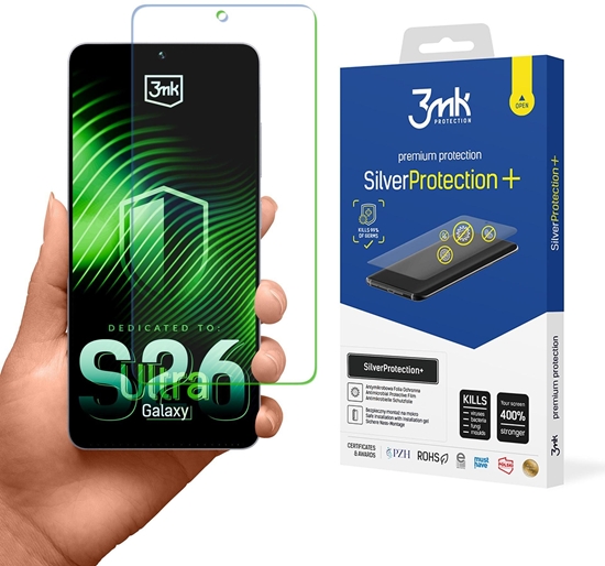 Picture of 3mk SilverProtection+ do Samsung Galaxy S26 Ultra