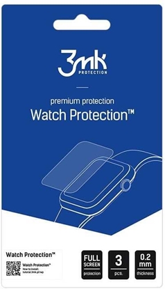Picture of 3MK Szko hybrydowe 3MK FlexibleGlass Huawei Watch GT 2 Pro