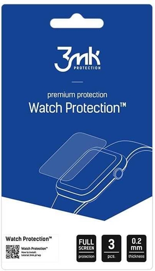 Изображение 3MK Szko hybrydowe 3MK FlexibleGlass Huawei Watch GT 2 Pro