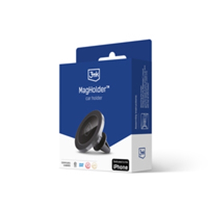 Attēls no 3MK Car MagHolder Black