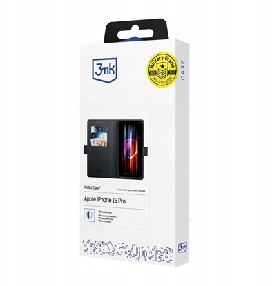 Изображение 3MK Xiaomi 17 Ultra - 3mk Wallet Case