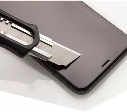 Изображение 3MK Xiaomi POCO X3 - 3mk HardGlass Max Black