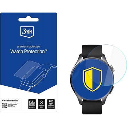 Изображение 3MK Xiaomi Watch 5 (47mm) - 3mk Watch Protection FlexibleGlass