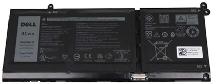 Attēls no 41Wh lithium-ion battery for