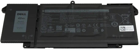 Picture of 42Wh Lithium Ion 3-Cell