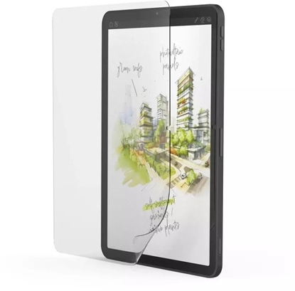 Attēls no 4kom.pl FOLIA OCHRONNA FEELS LIKE PAPER iPad PRO 11 2025 2024