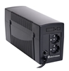 Picture of 650VA / 390W  Line-Interactive UPS | Nepārtrauktās barošanas bloks | LED, 1x7Ah, izmēri 100*280*140