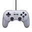Изображение 8BitDo Pro2 Wired Gamepad Grey Ed.
