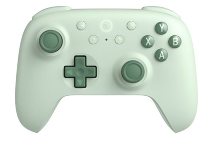 Attēls no 8BitDo Ultimate 2C Wireless Pad - wireless game controller, green, PC / Android
