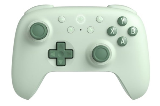 Picture of Pad 8BitDo 8BitDo Ultimate 2C Wireless Pad - wireless game controller, green, PC / Android