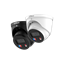 Изображение 8MP Smart Dual Illumination Active Deterrence Fixed-focal Eyeball WizSense Network Camera