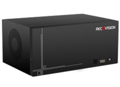 Attēls no 9 kanālu ieraksta ierīce PRO NVR, 2 bay 3.5" HDD, HDMI, melns