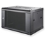 Picture of 9U 19'' Sienas komutācijas skapis/ 600 x 600 x 501mm/ Melns/ Nesalikts