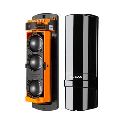 Изображение ABE-250 IR barjera, 3staru, 250m