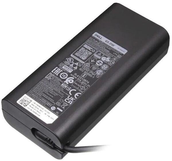 Picture of Zasilacz serwerowy Dell AC Adapter 65W, CHNY, PD,