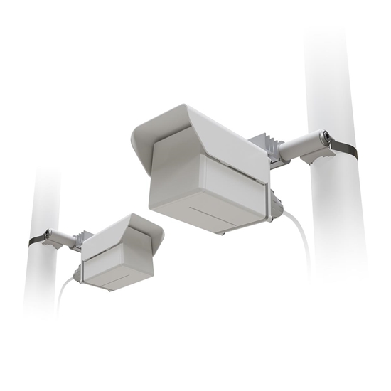 Picture of Access Point|MIKROTIK|433 Mbit/s|1xLAN ports|CUBEG-5AC60AYPAIR