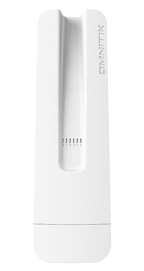 Picture of Access Point|MIKROTIK|54 Mbit/s|5xLAN ports|RBOMNITIKPG-5HACD
