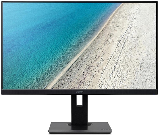 Picture of Acer B277KLBb  27"    68,6cm 16:9   60Hz 3840x2160 USB-C 90W