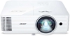 Picture of Acer S1286H data projector Standard throw projector 3500 ANSI lumens DLP XGA (1024x768) White