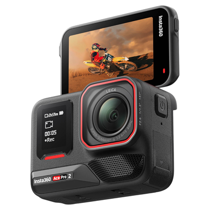Attēls no ACTION CAMERA ACE PRO 2/CINSBBGA INSTA360