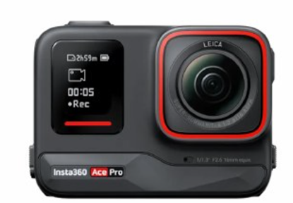 Attēls no ACTION CAMERA ACE PRO/CINSAAJA INSTA360
