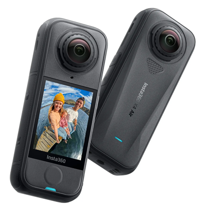 Attēls no ACTION CAMERA X4 AIR ST.BUNDLE/CINSAAFA/STANDARD INSTA360