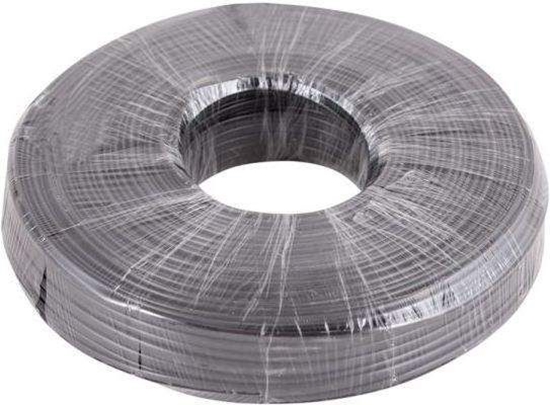 Picture of Activejet KABEL TELEFONICZNY 4-YY PASKI 100M CZARNY