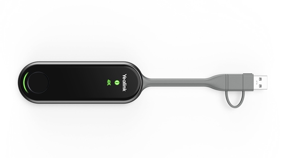 Изображение Adapter AV Yealink PA20 AV transmitter Black