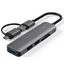 Picture of Adapter USB 3.0 - 3 x USB 3.0, SD, TF