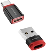Picture of Adapter USB 4smarts USB-A - USB-C Czarny  (541615)