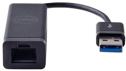 Picture of Adapter USB Dell 470-ABBT USB-A - RJ-45 Czarny  (YX2FJ)