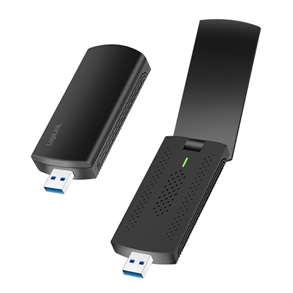 Изображение Adapter USB WiFi 6e 5,8Ghz