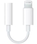 Изображение Adapteris Apple Lightning Male - 3.5mm Female White