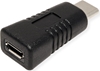 Picture of Adapteris USB 2.0, Type C - microB, M / F, OTG, Value
