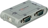 Изображение Adapteris USB2.0 >  4 x serial, Delock