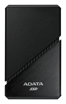 Attēls no ADATA Externe SSD SE920      1TB Elite Black R/W 3800/3700 MB