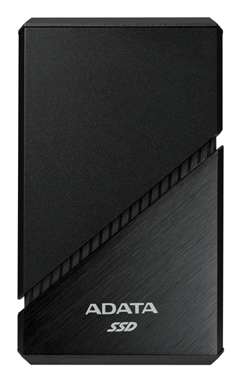 Picture of ADATA Externe SSD SE920      1TB Elite Black R/W 3800/3700 MB