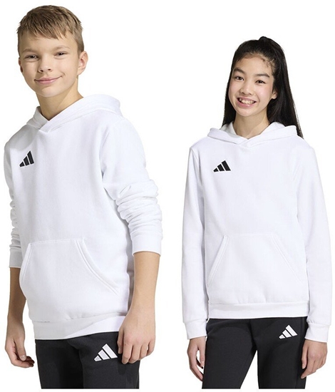 Изображение Adidas Bluza adidas ENTRADA 26 Hoody Junior JZ6561