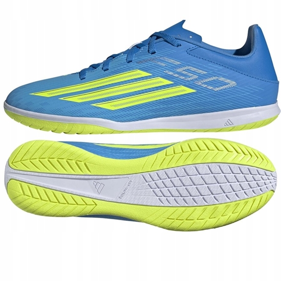 Изображение Adidas Buty adidas F50 Club IN JR9048
