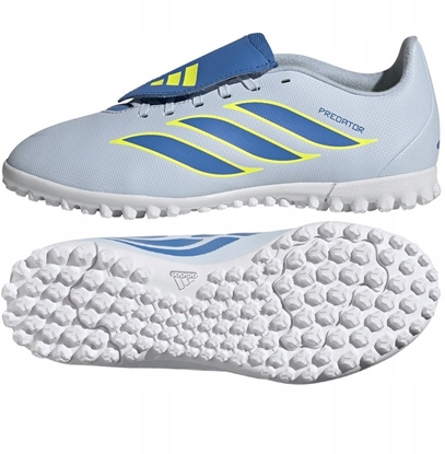 Attēls no Adidas Buty adidas Predator Club FT Jr TF KI8843