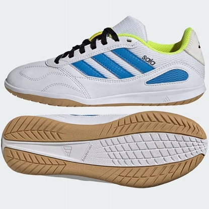 Attēls no Adidas Buty adidas Super Sala III Jr IN JP6992