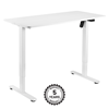 Picture of Adjustable Height Table Up Up Frigg White