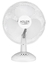 Picture of Adler | AD 7304 | Desk Fan | White | Diameter 40 cm | Number of speeds 3 | Oscillation | 45 W