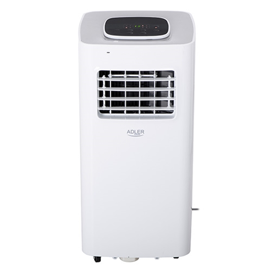 Picture of Adler | Air conditioner | AD 7924 | Number of speeds 2 | Fan  function | White